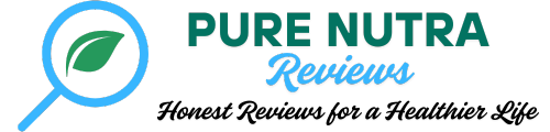 Logo Pure Nutra Reviews