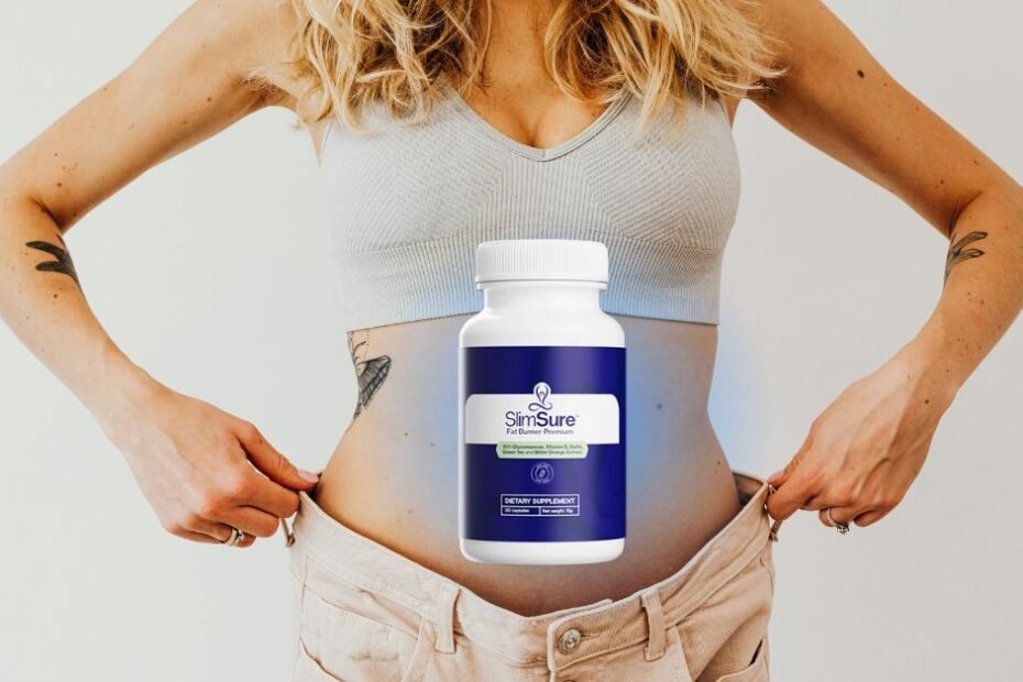 SlimSure Weight Loss Supplement for Energy and Sustainable Weight Loss