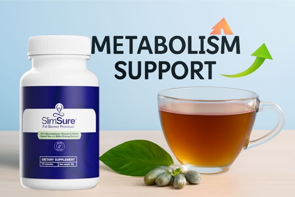 SlimSure and Metabolism Support